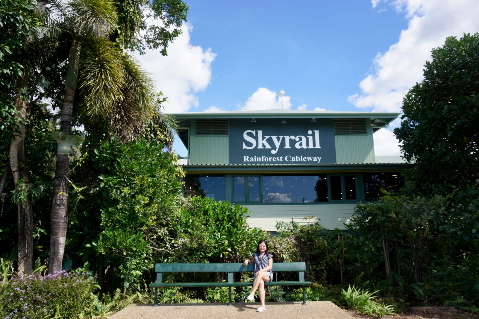 1 Hari Itinerary Di Cairns