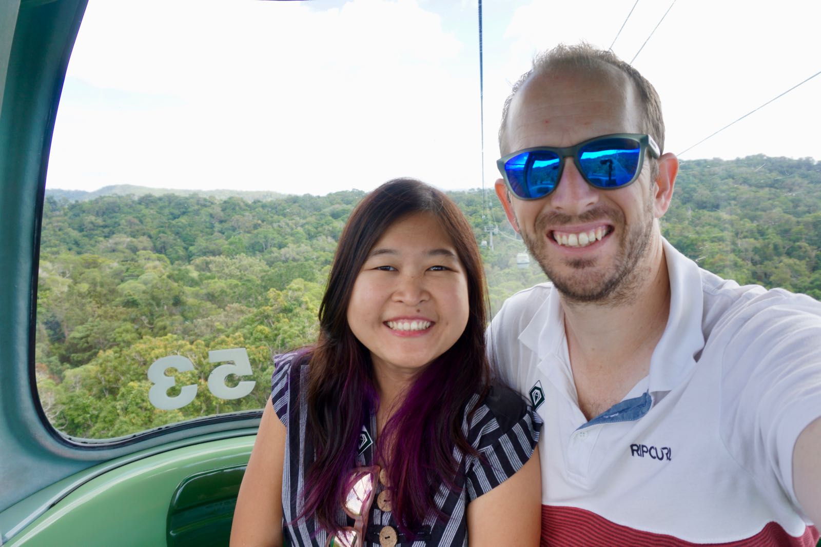 Cable Car Di Cairns