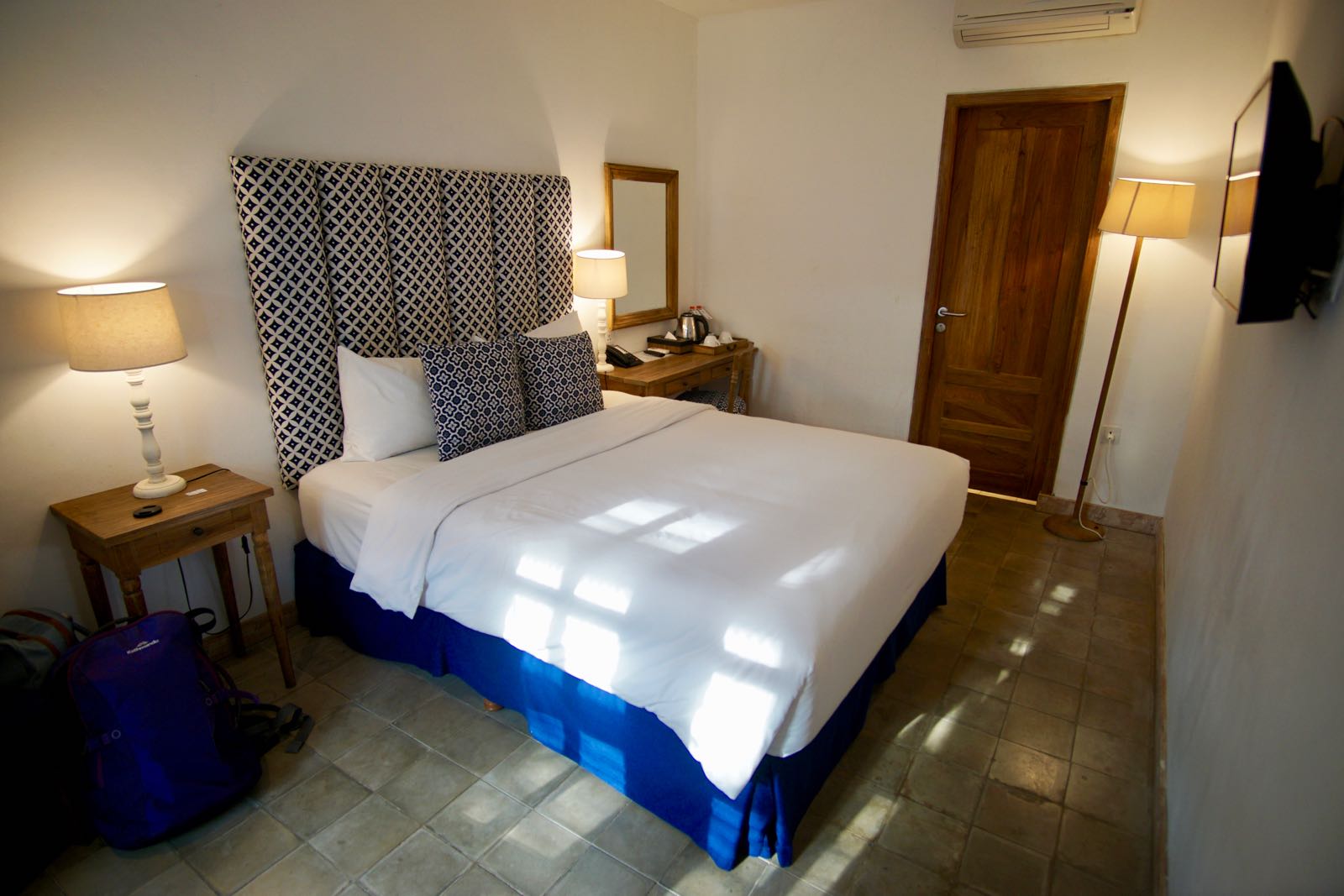 Kamar Di Adhisthana Hotel Jogja