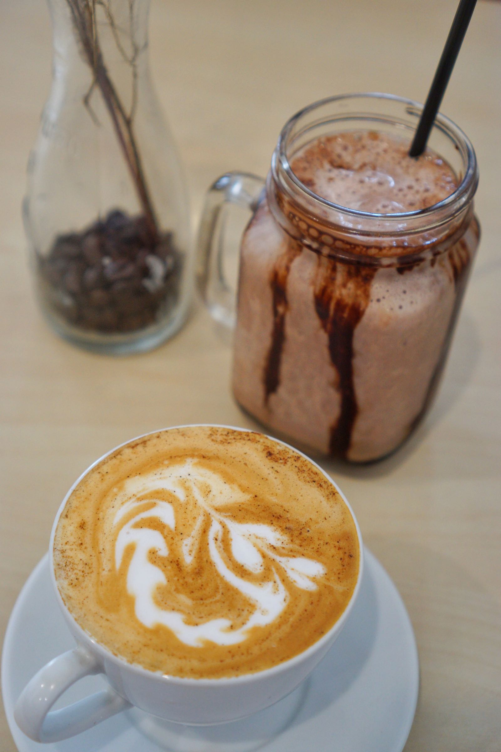 Kopi Di Pillow Talk