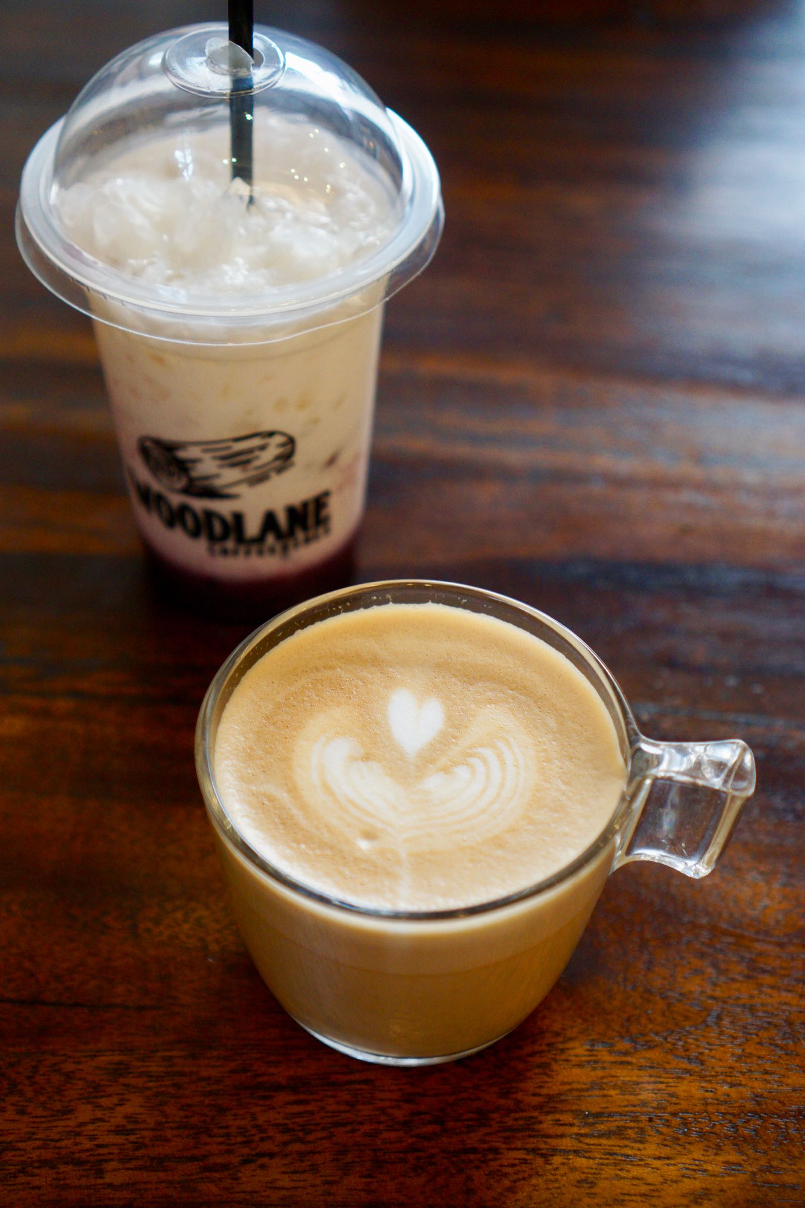 Kopi Di Woodlane Bandung