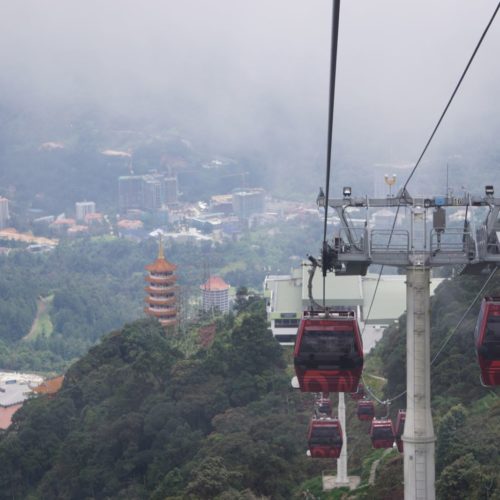 Awana Skyway, Genting