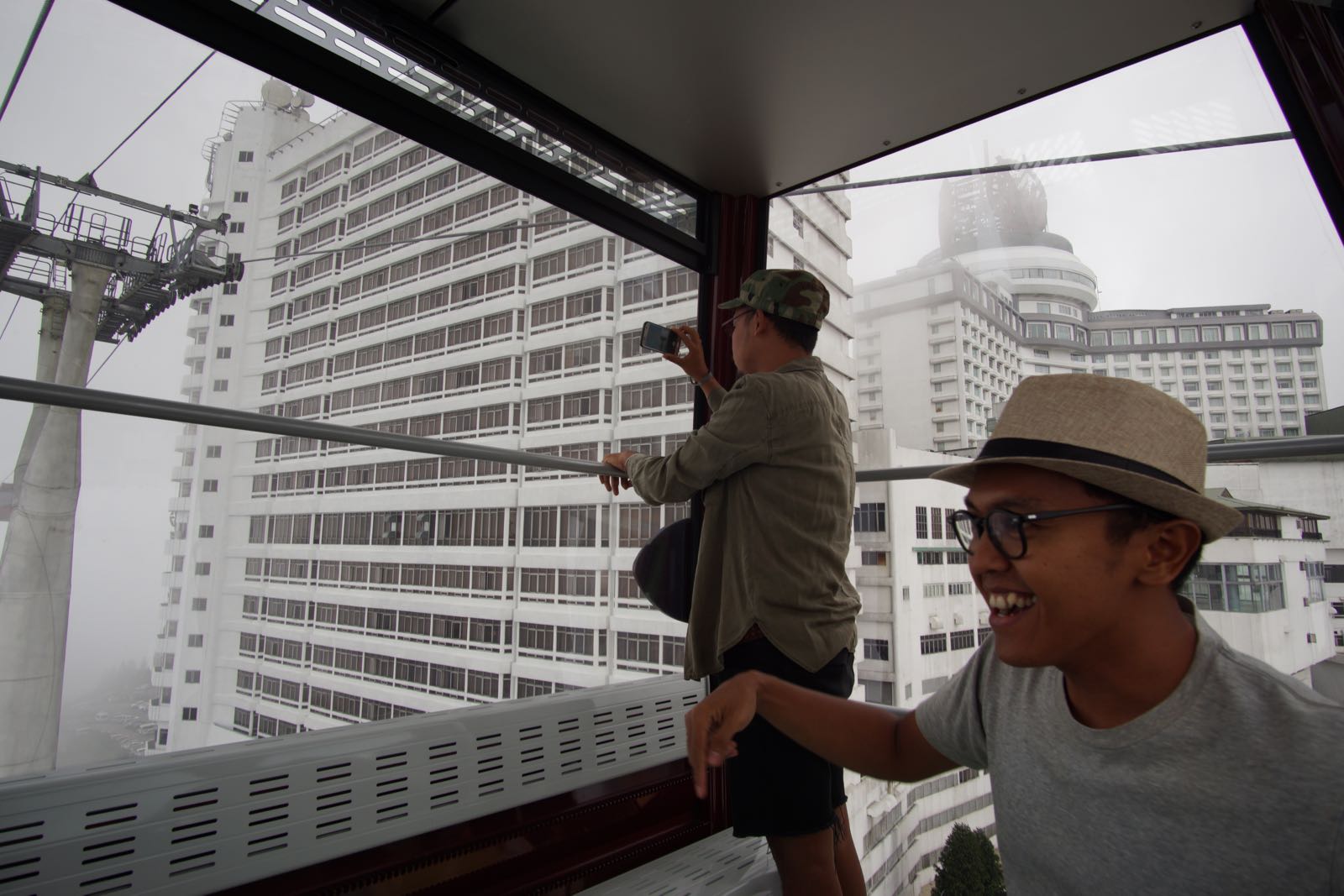 Awana Skyway, Genting Wira Traveljunkie