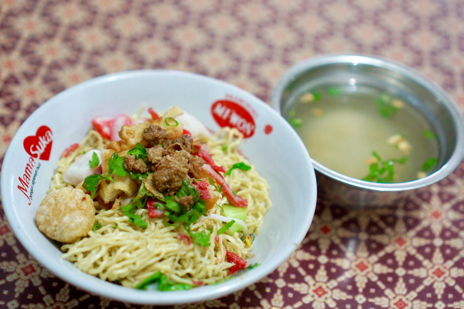 Bakmi Pemangkat