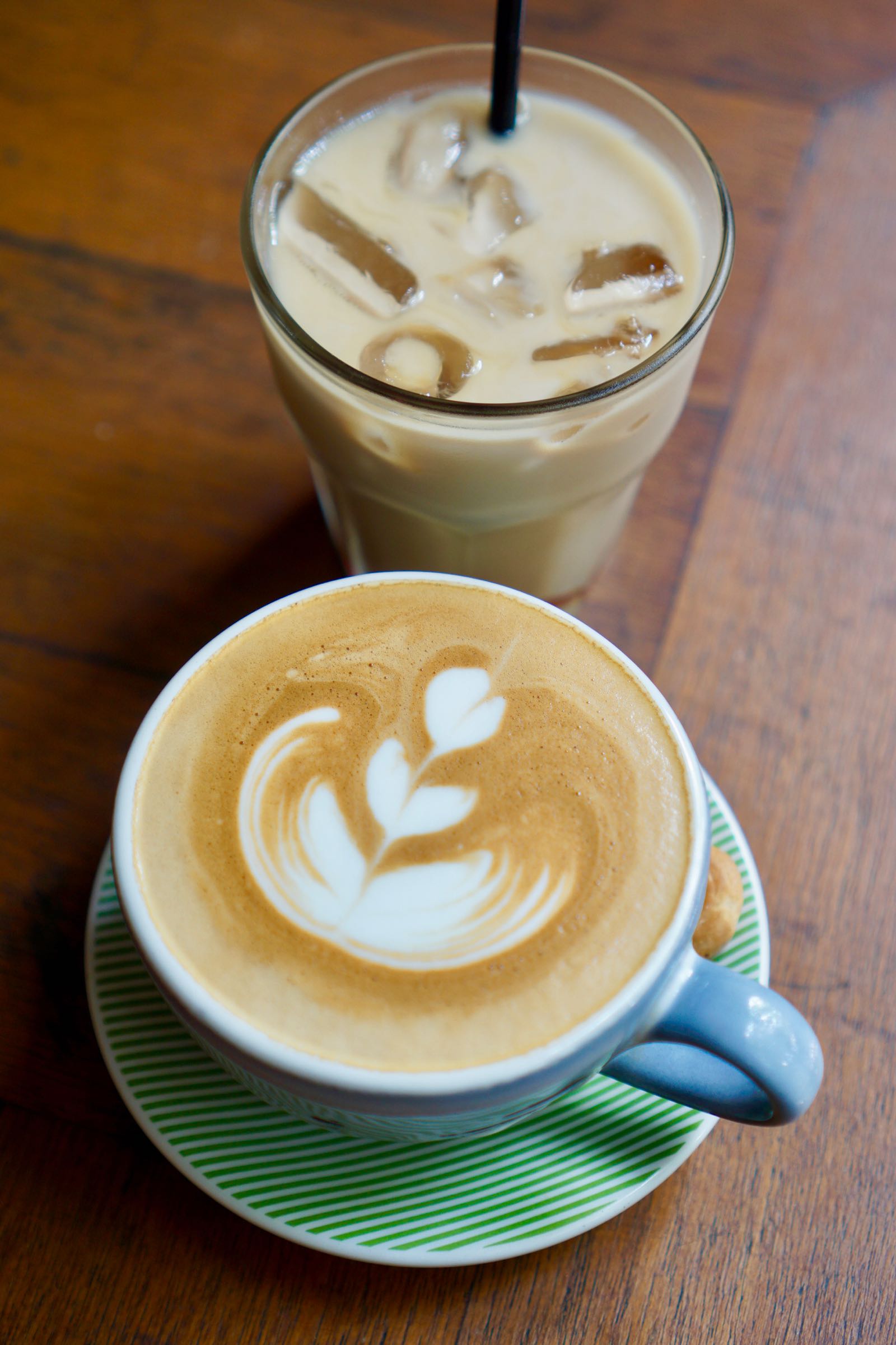 Budaraa Bandung Kopi