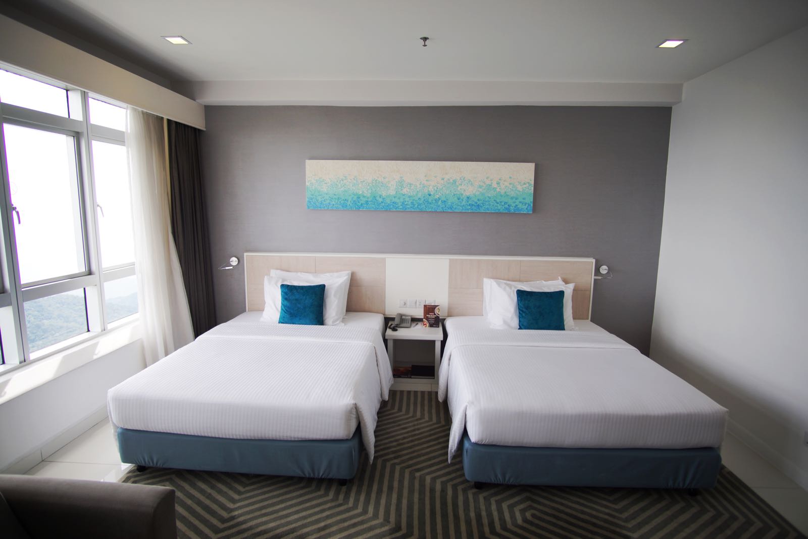 First World Hotel, Genting Kamar