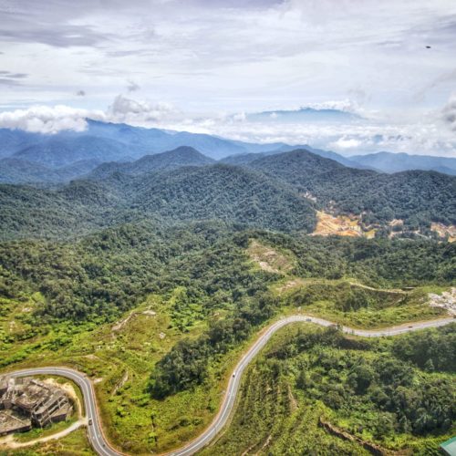 First World Hotel, Genting Pemandangan