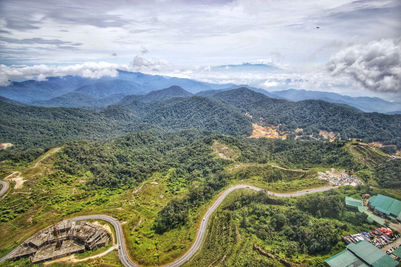 First World Hotel, Genting Pemandangan