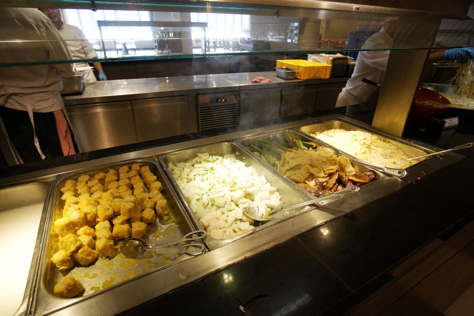 Food Factory, Genting Makanan
