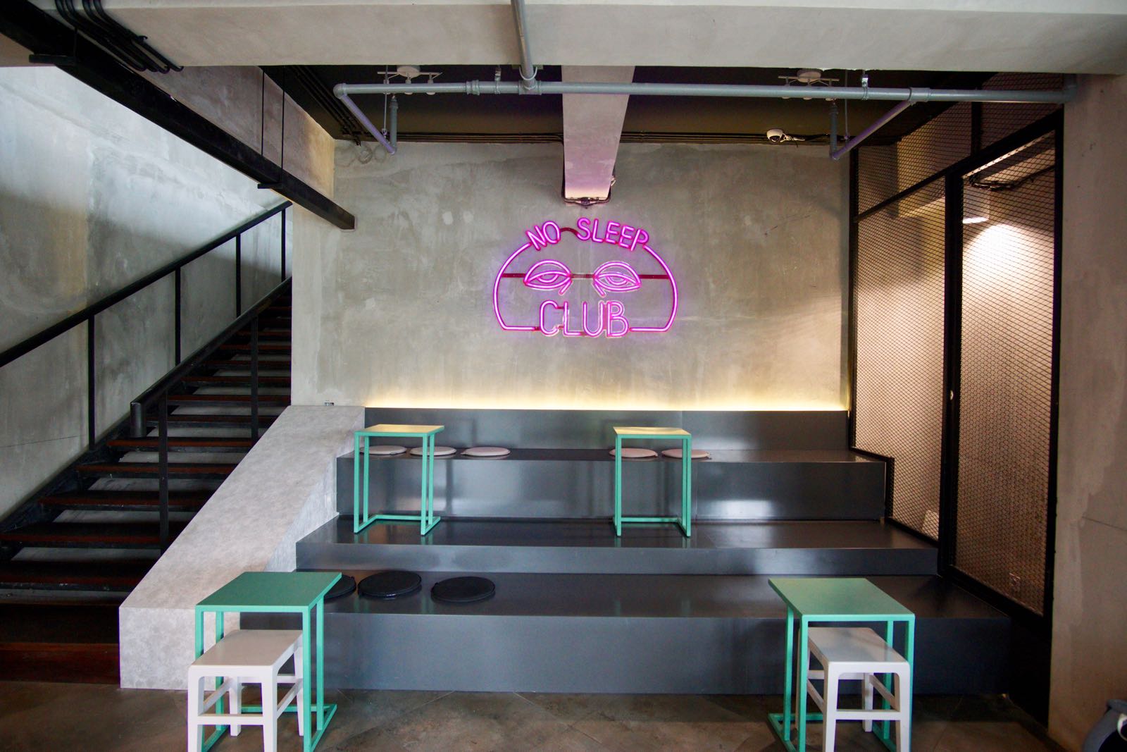 Grind Joe Bandung Dalam Stylish