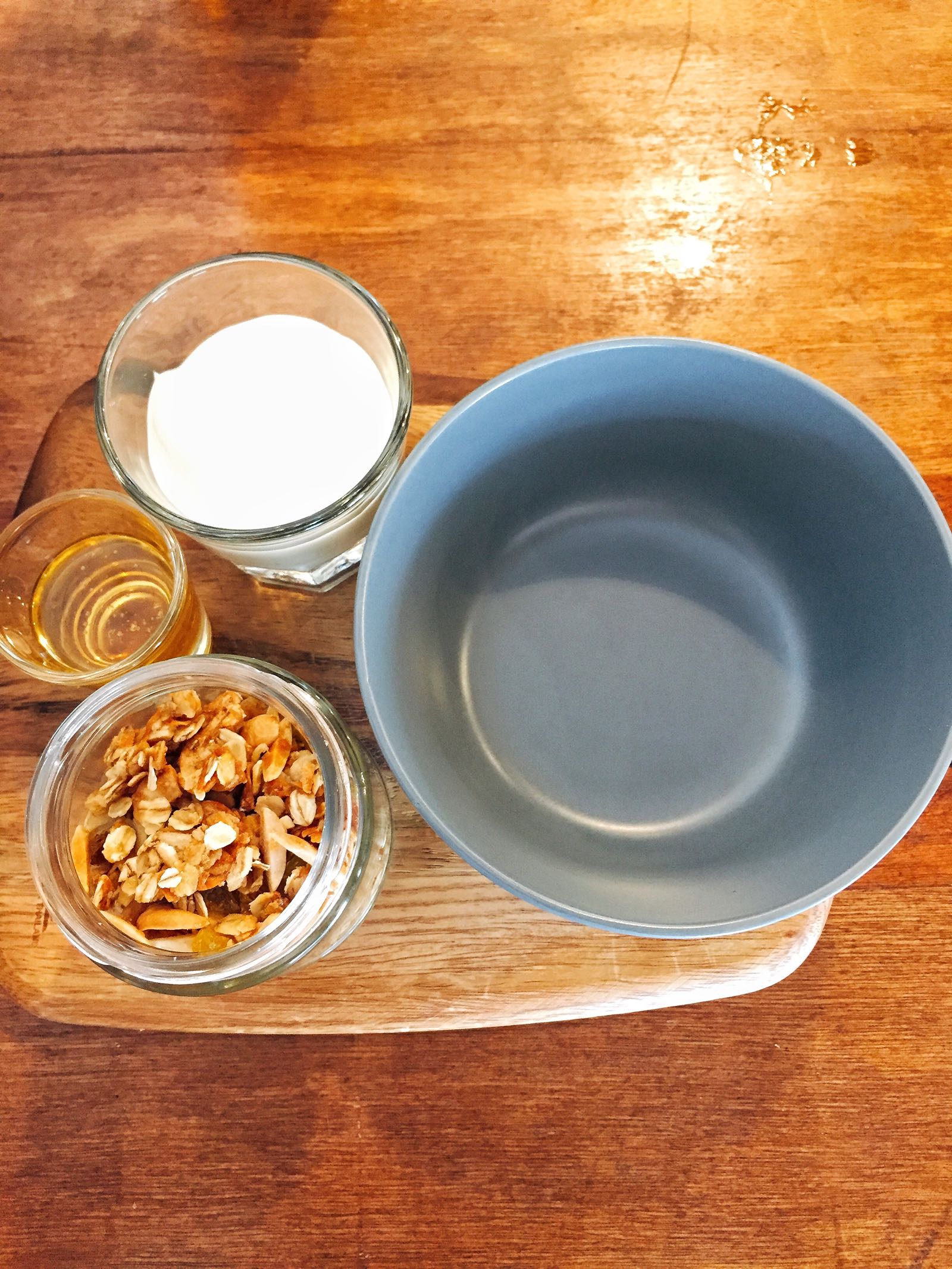 Lokl Coffee Kuala Lumpur Granola