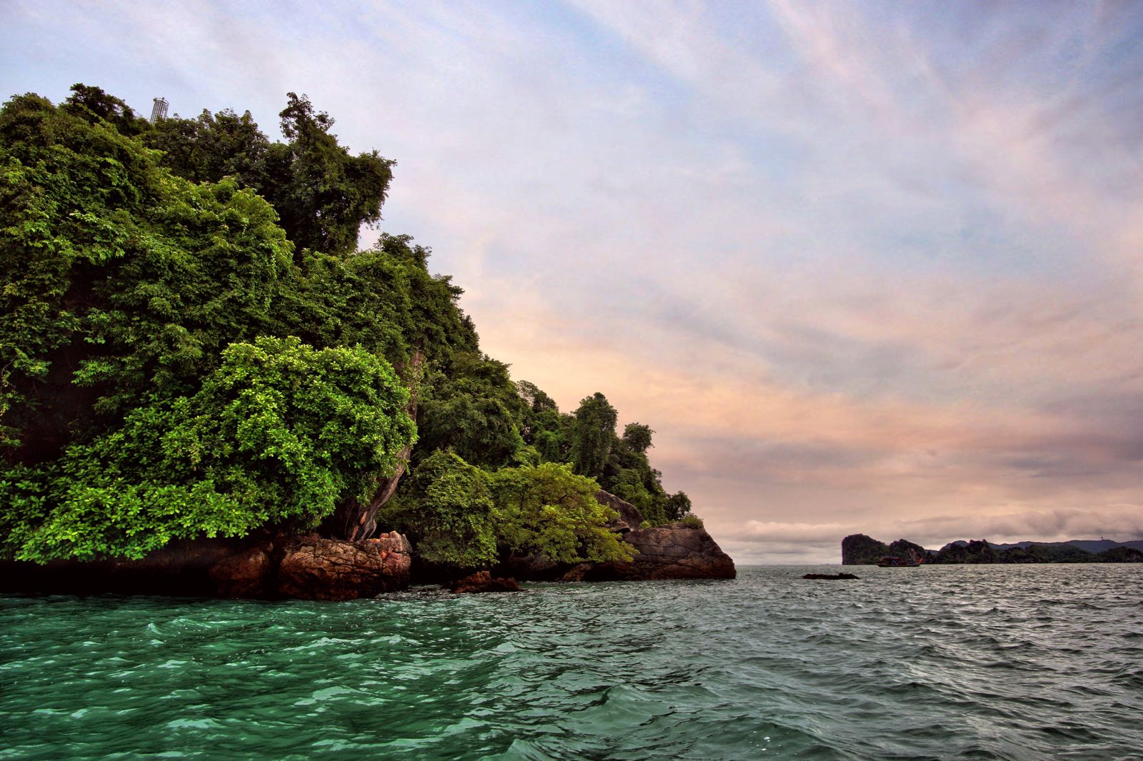 Resorts World Langkawi Mangrove Tour