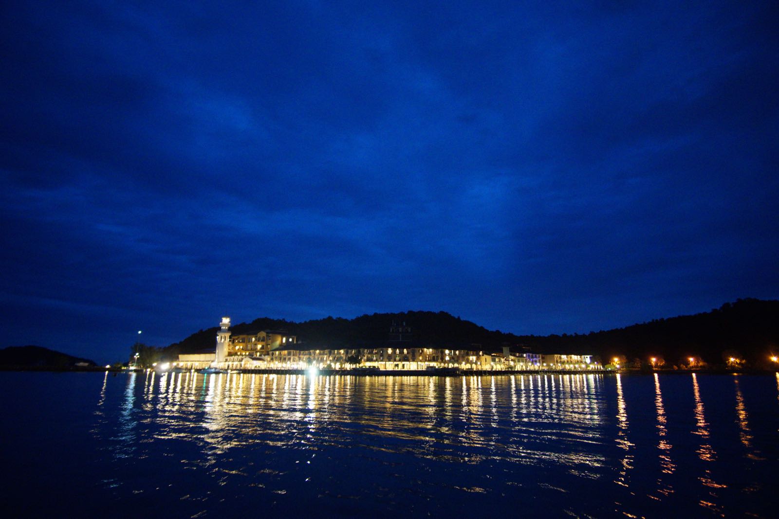 Resorts World Langkawi Sunset Cruise