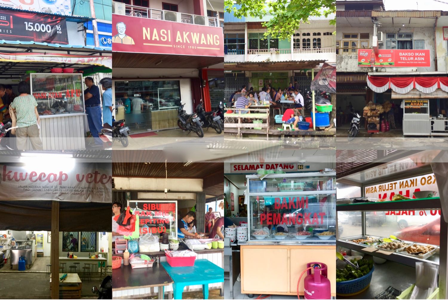Wisata Kuliner Di Pontianak