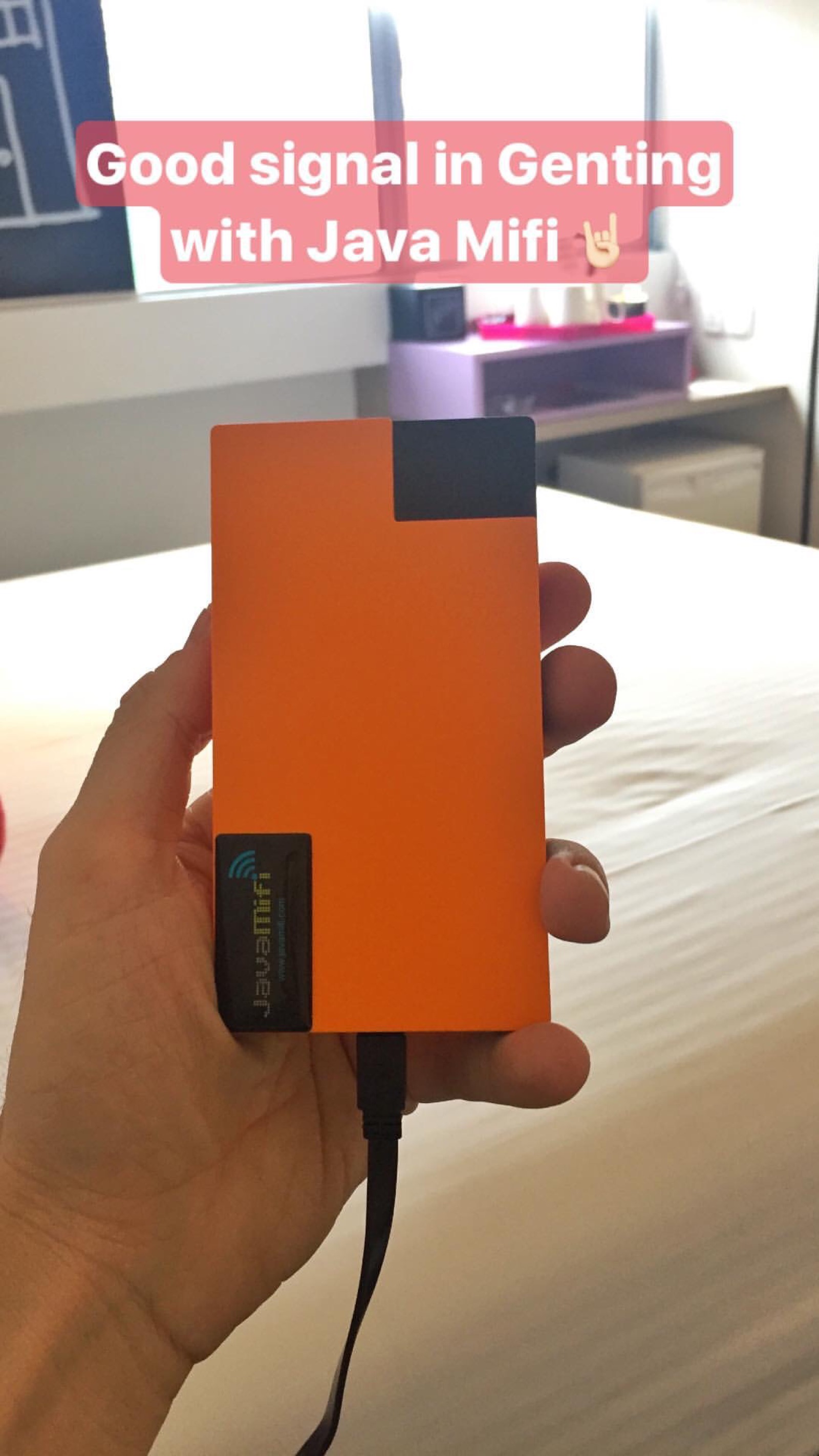 Java Mifi Untuk Internet Di Luar Negeri