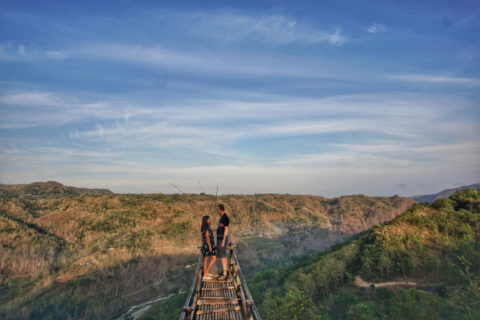Bukit Mojo Gumelem Spot