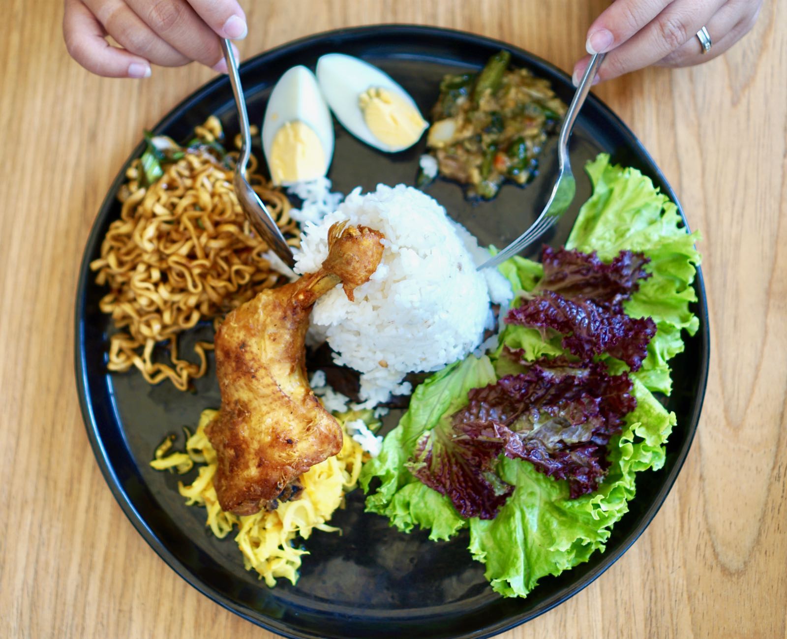 Kiputih Satu Nasi Kenduri