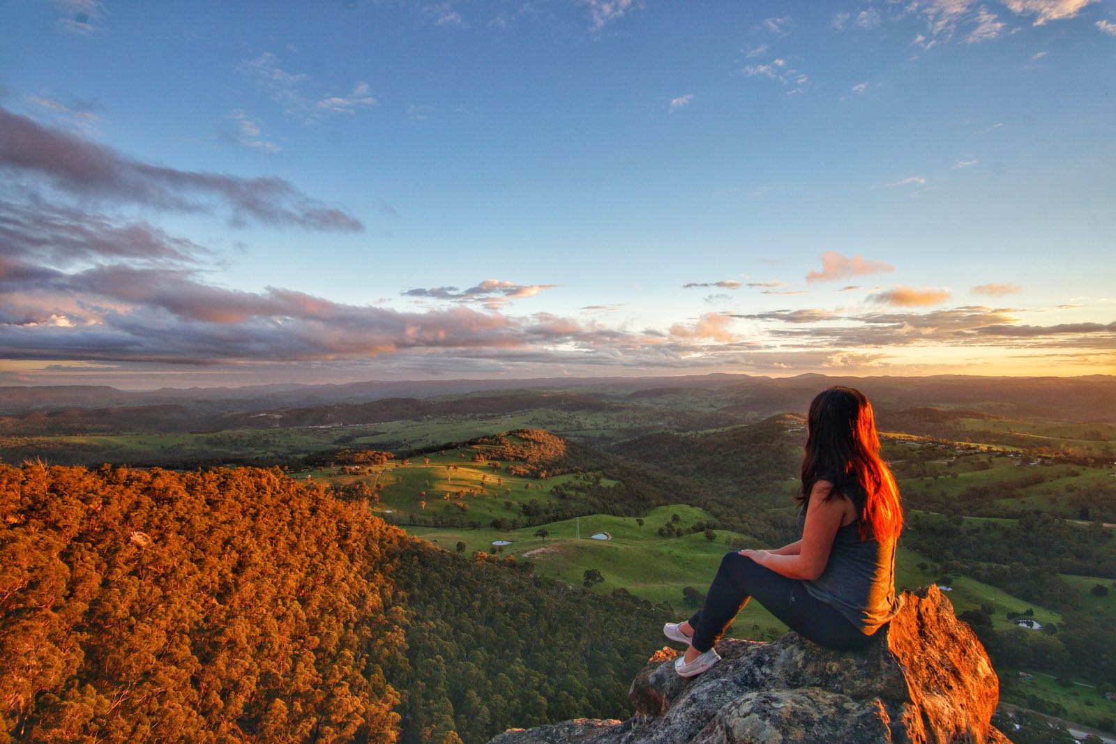 Lithgow Hassans Wall