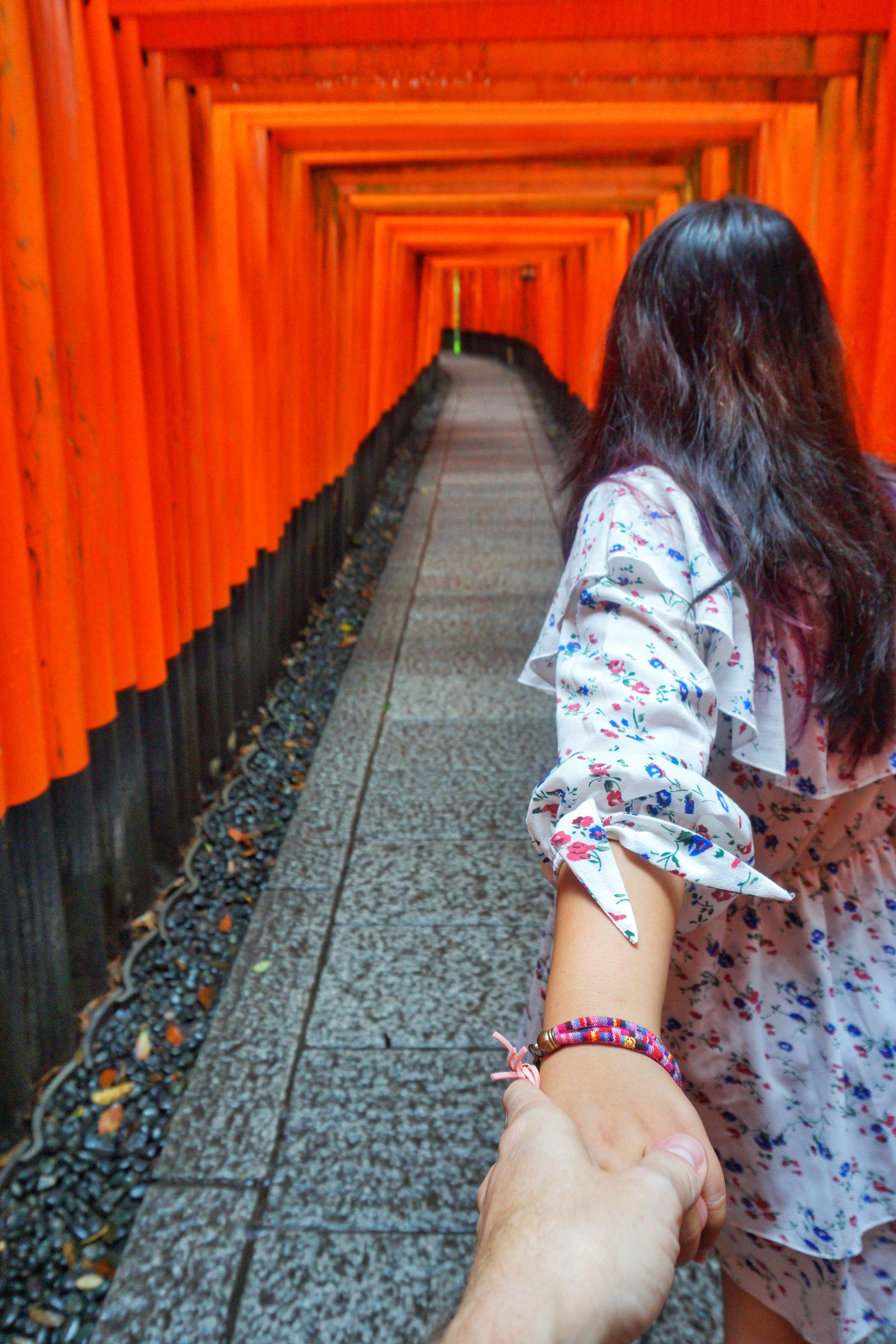 Summer In Japan