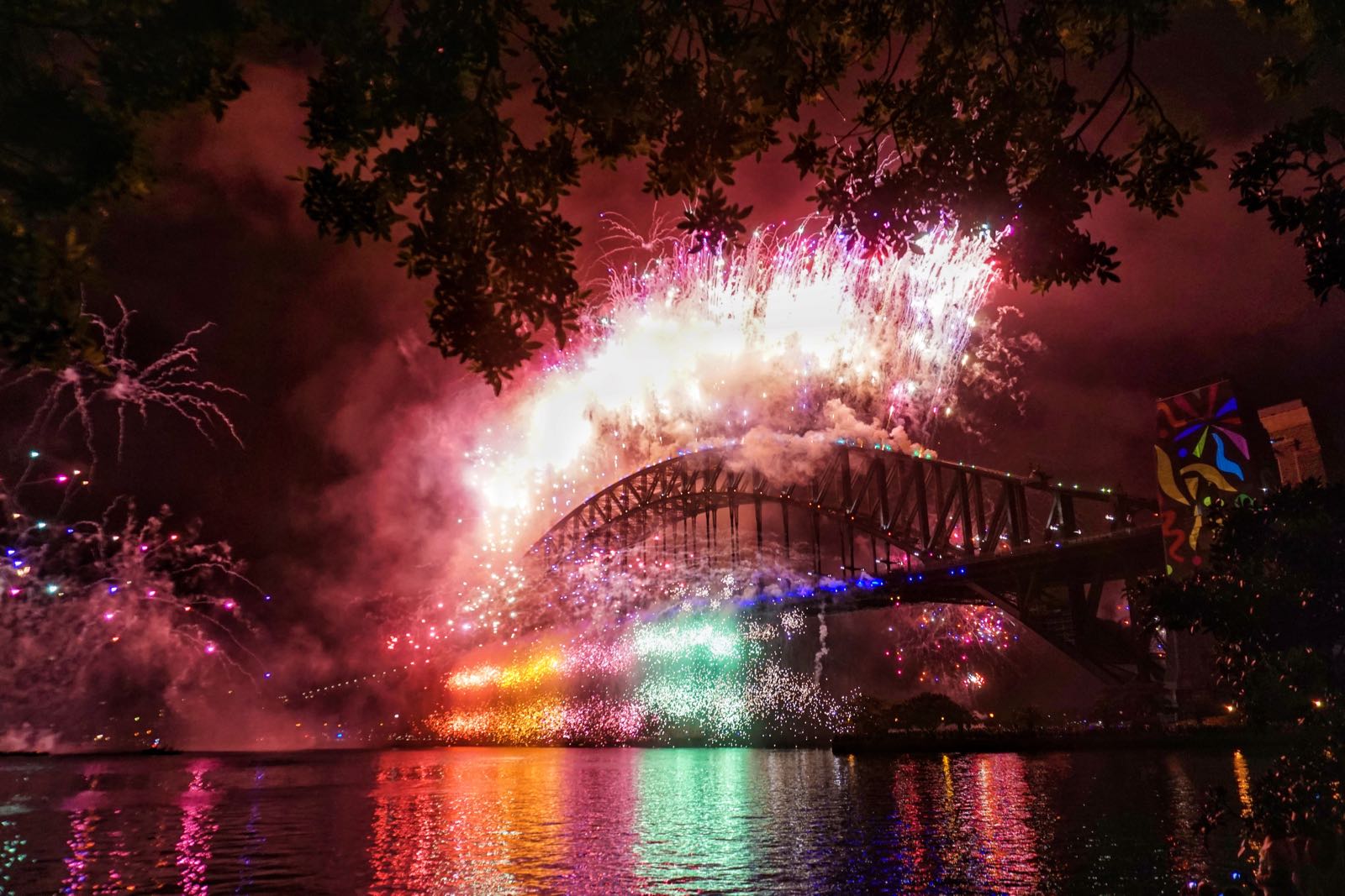 Sydney New Year 2017