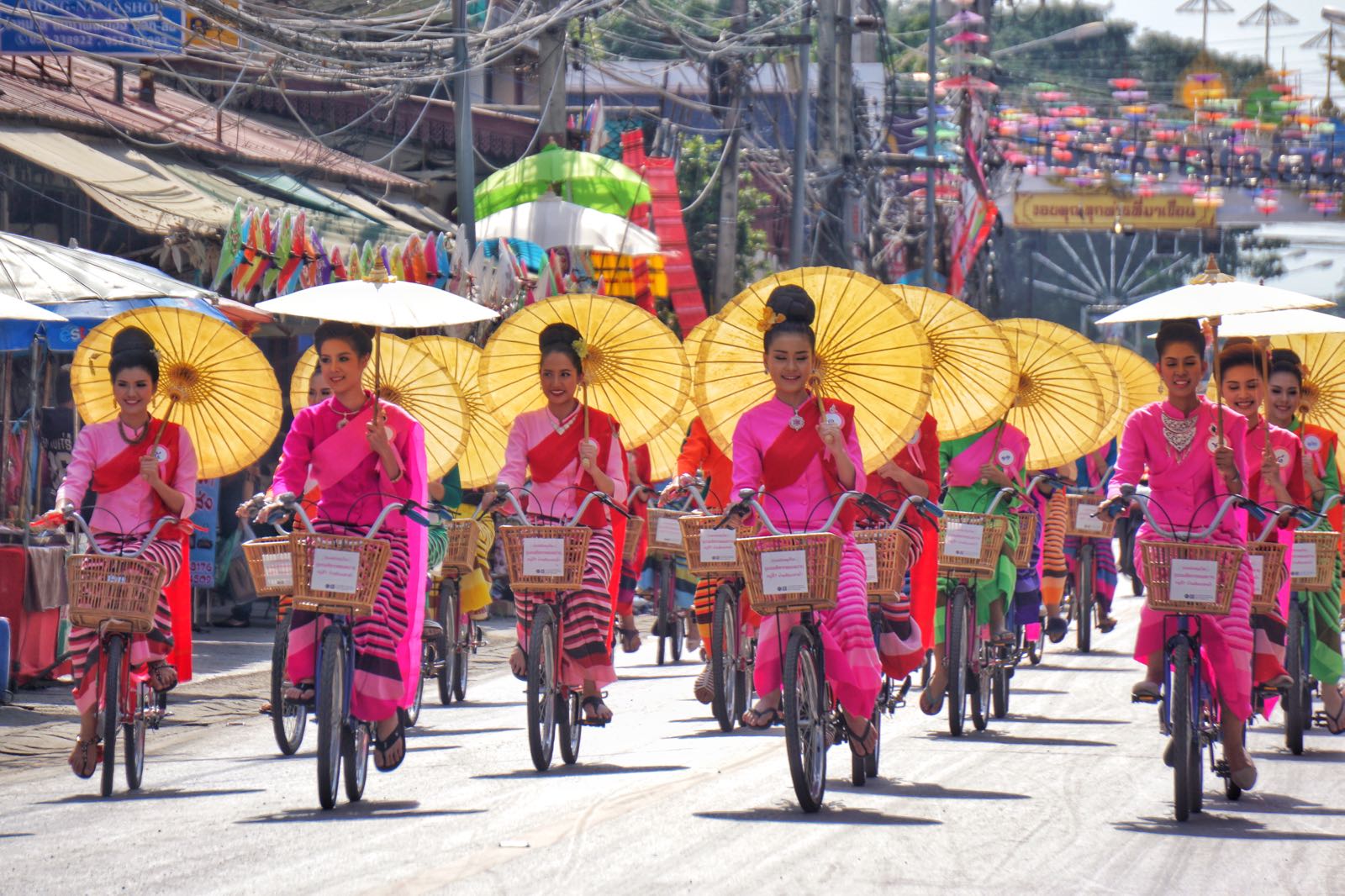 Umbrella Festival