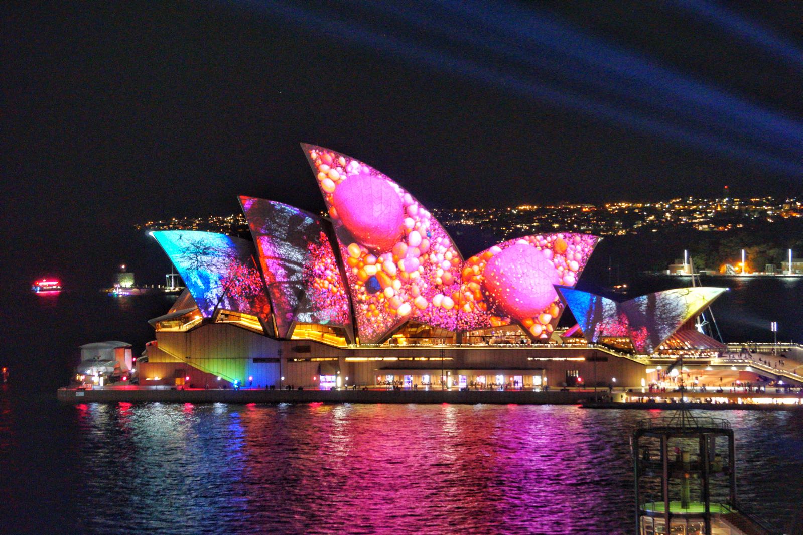 Vivid Sydney
