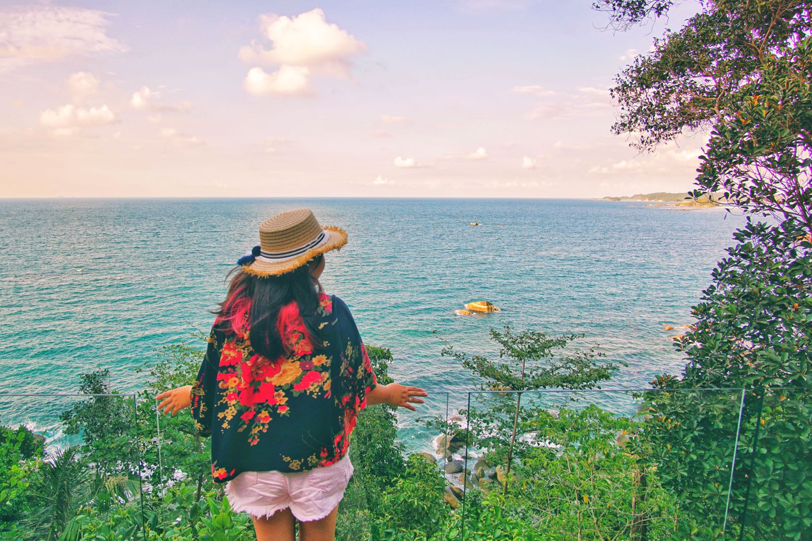7 Sunset Spot Cantik Di Bintan