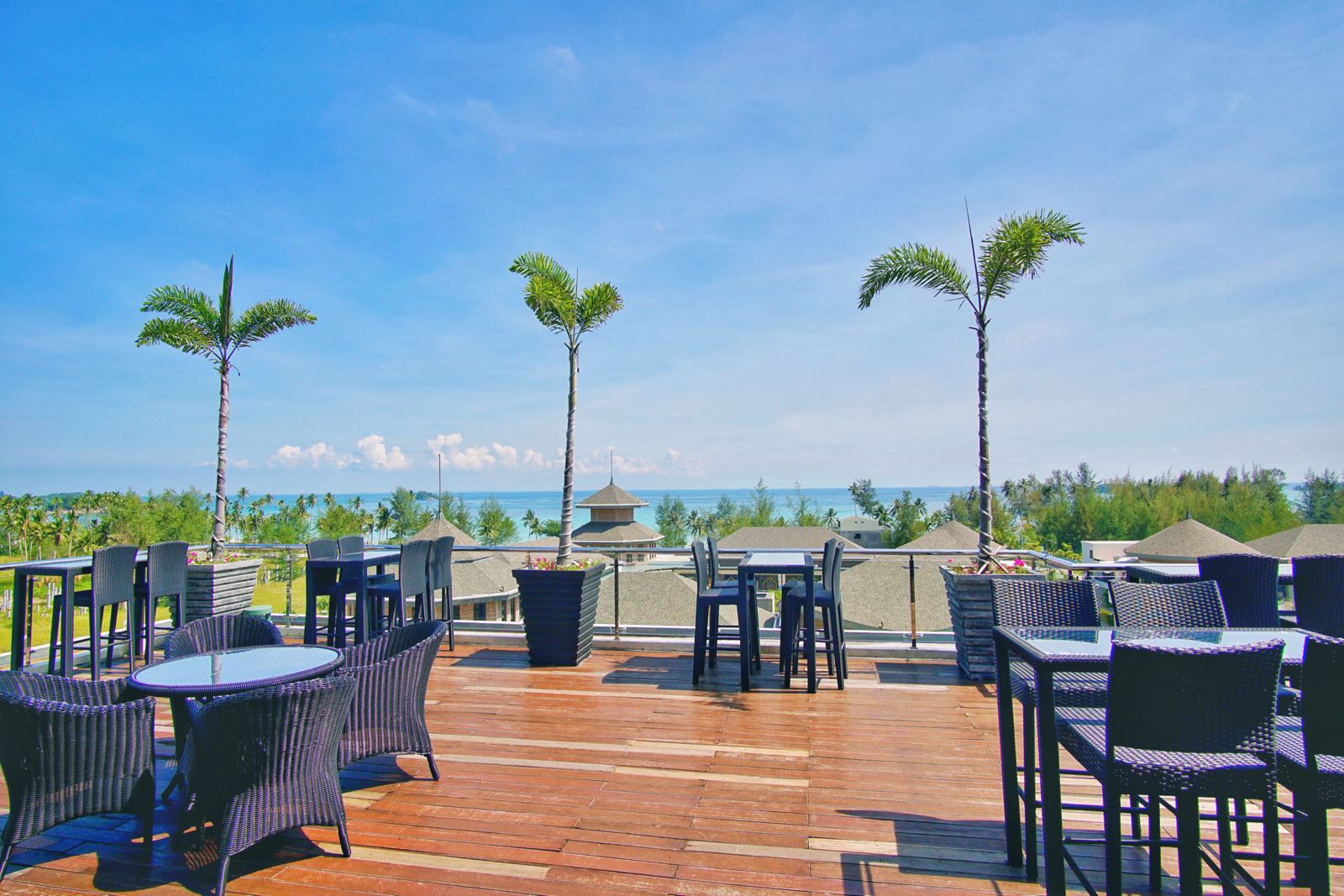 Sunset Spot Bintan Bar 7 Grand Lagoi Hotel