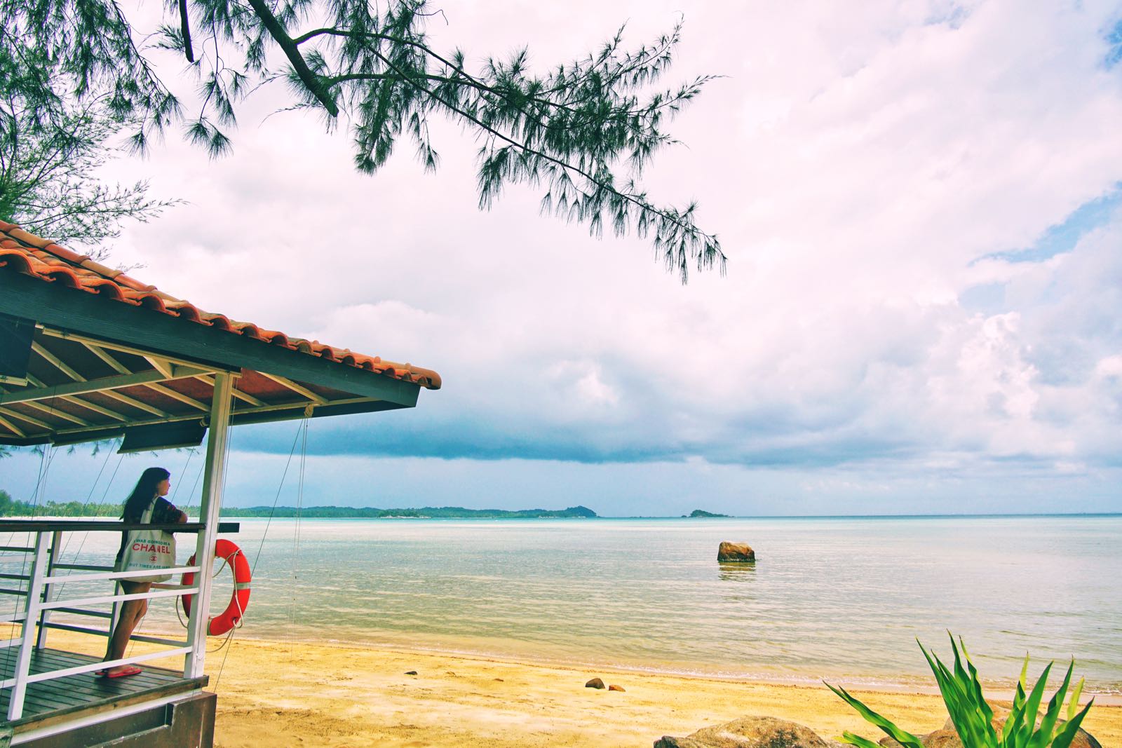 Sunset Spot Bintan Sunset Bar Holiday Villa Pantai Indah