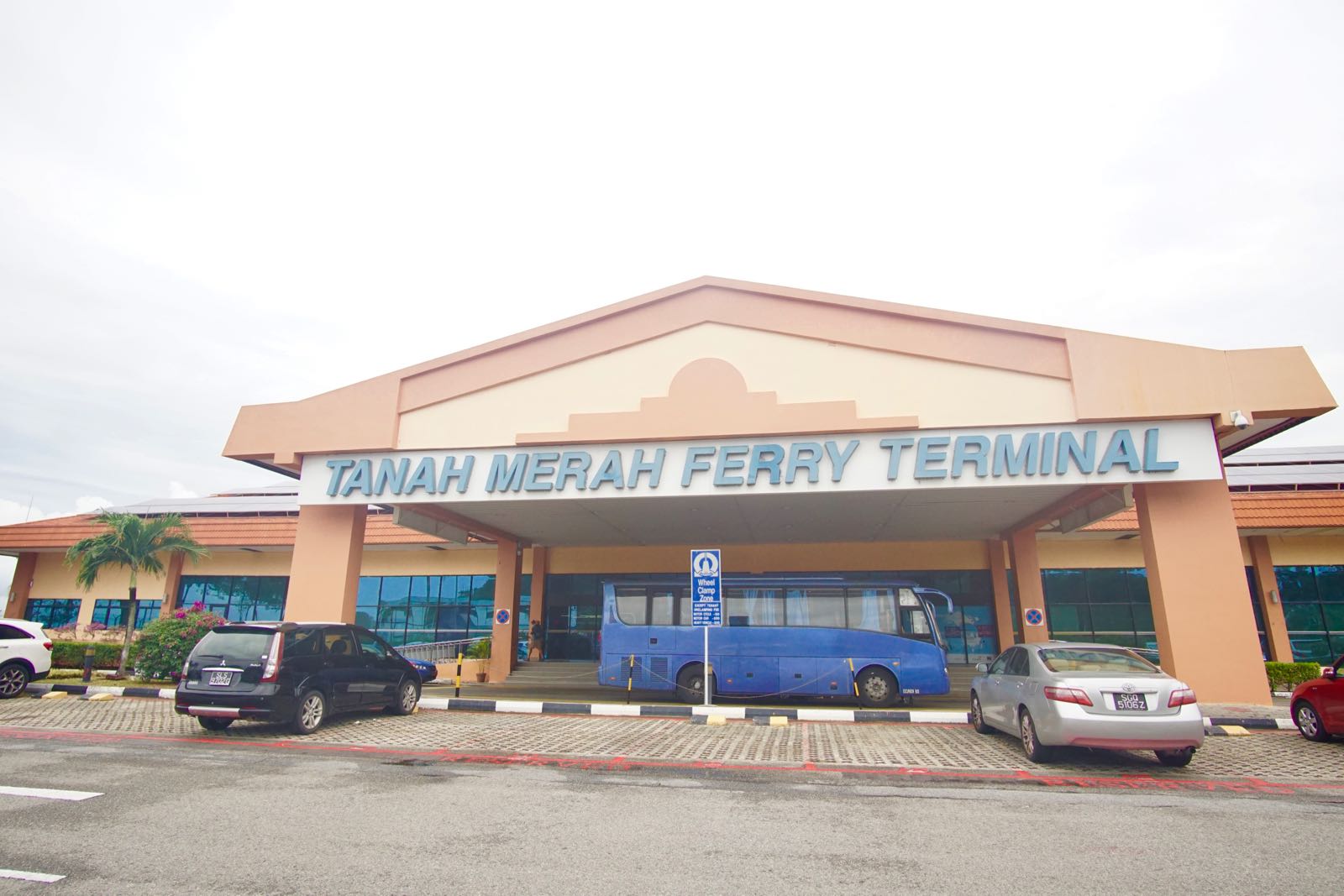 Tanah Merah Ferry Terminal