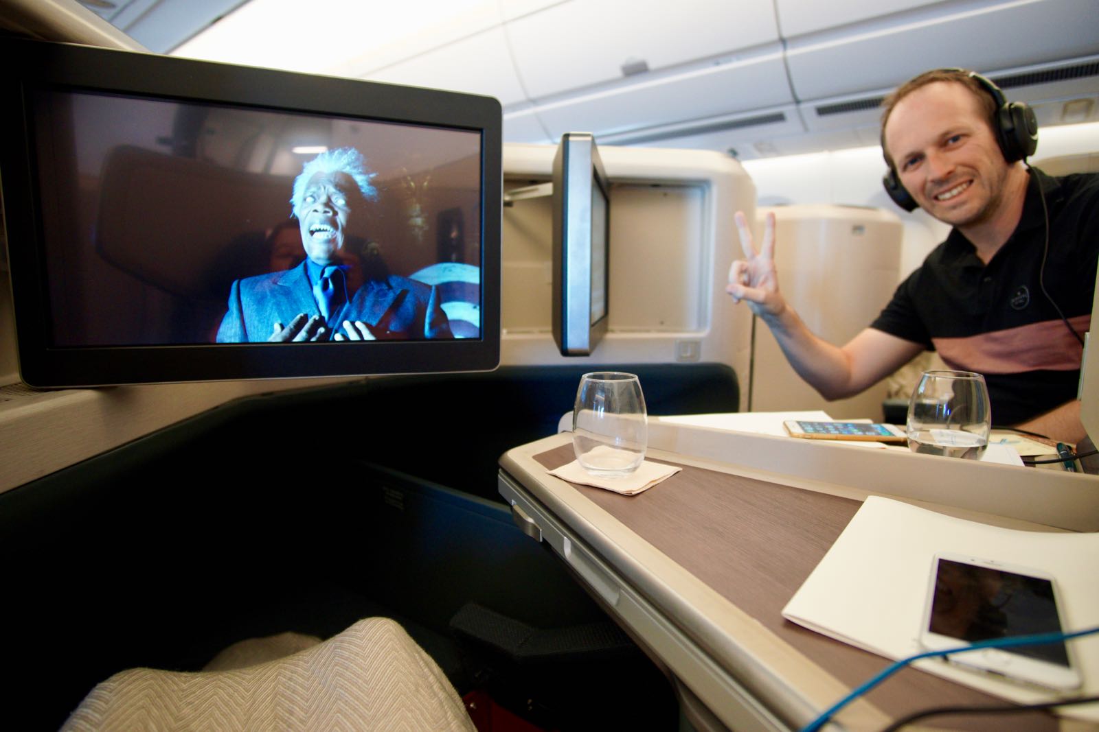 Naik Business Class