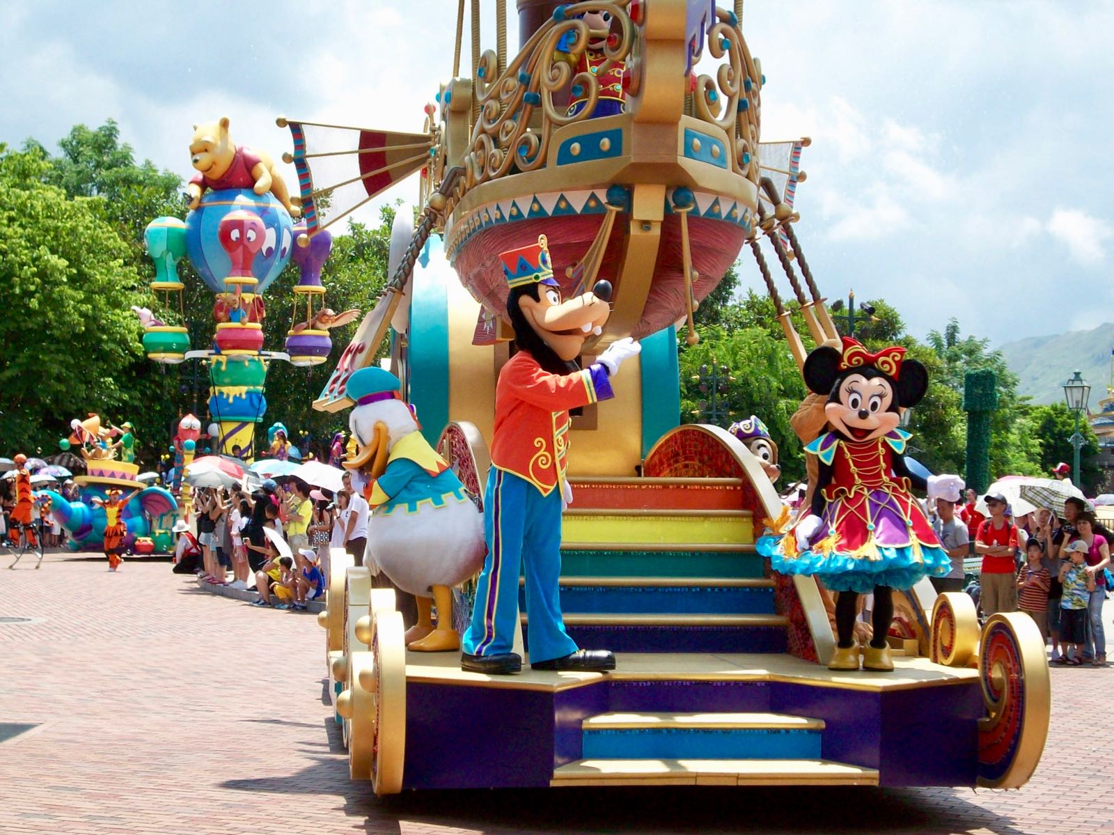 Disneyland Hong Kong