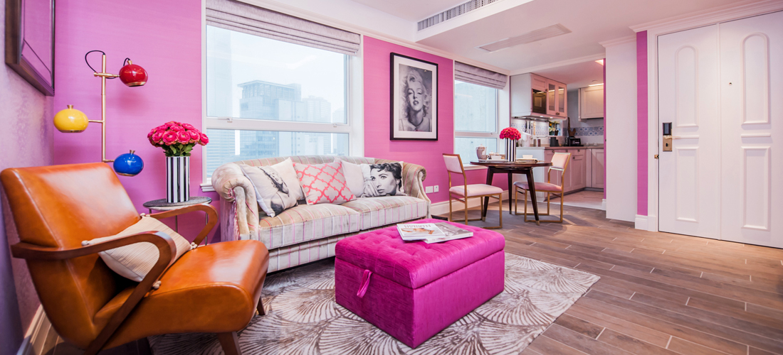 Madera Hollywood Hong Kong