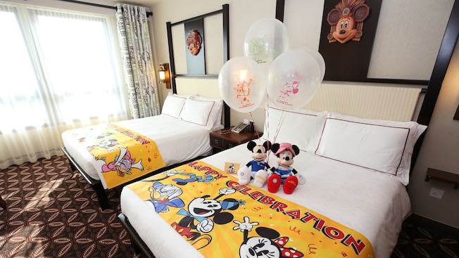 Disney Lodge Hong Kong