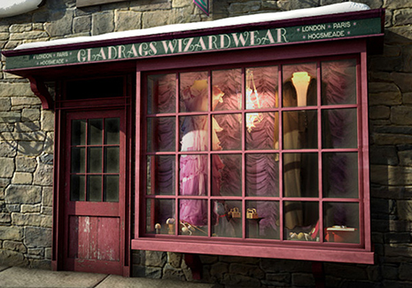 Gladrags Usj
