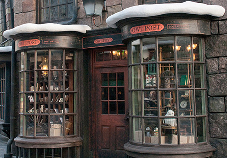 Owl Post Usj