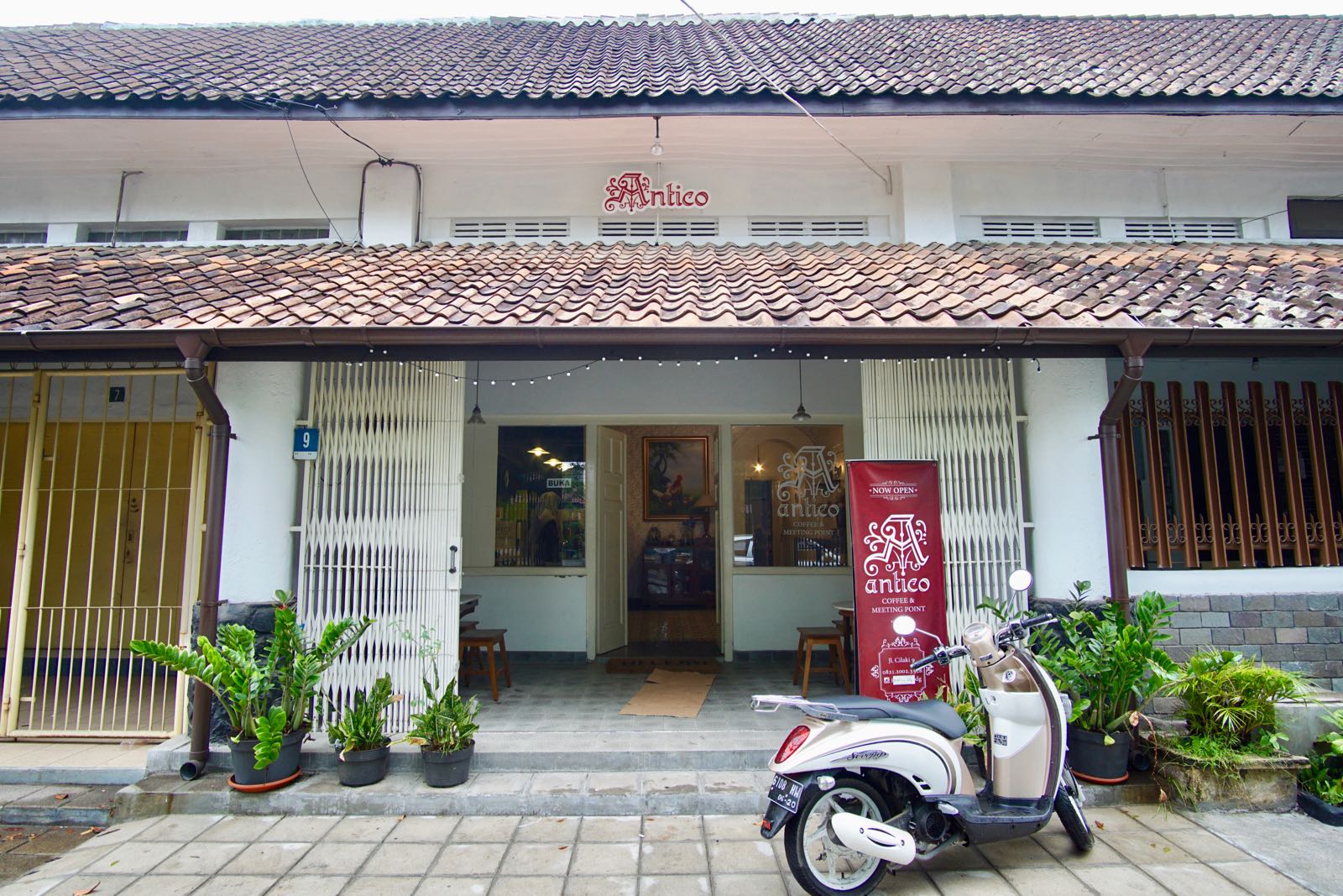 Antico Bandung
