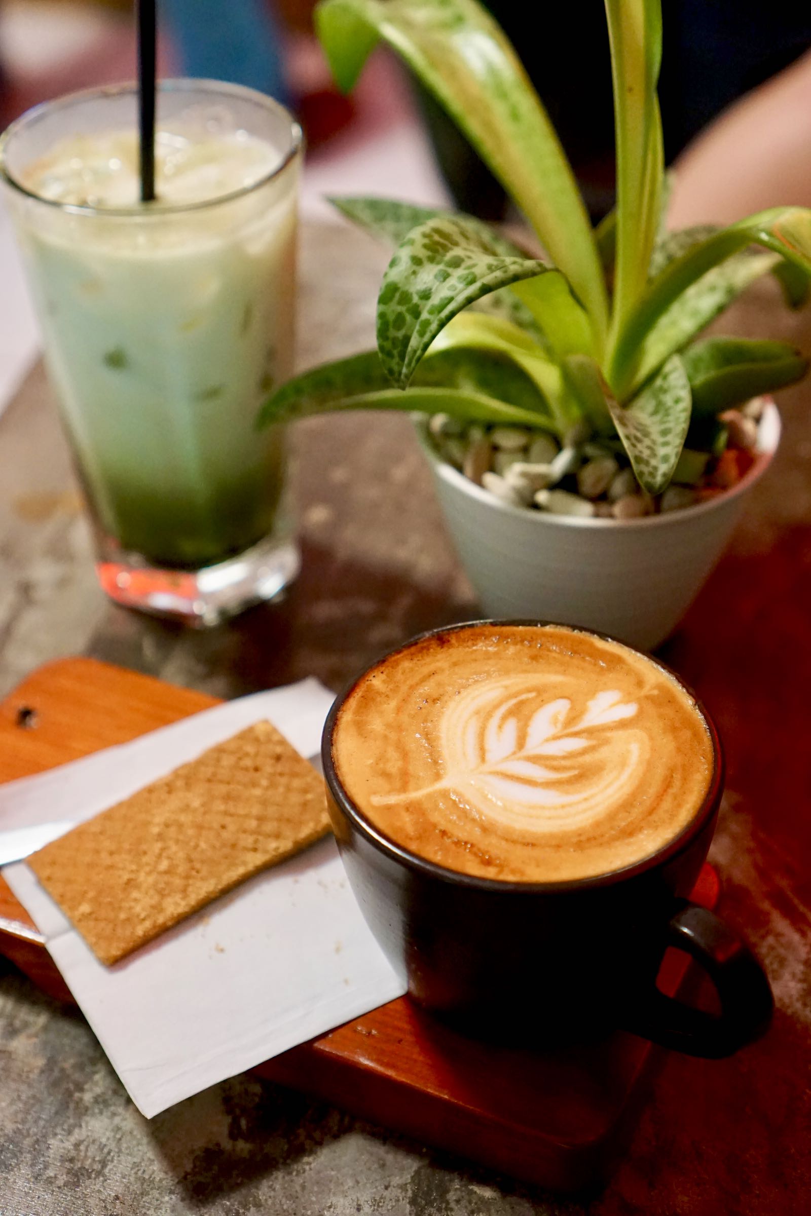 Kopi Di Satu Pintu