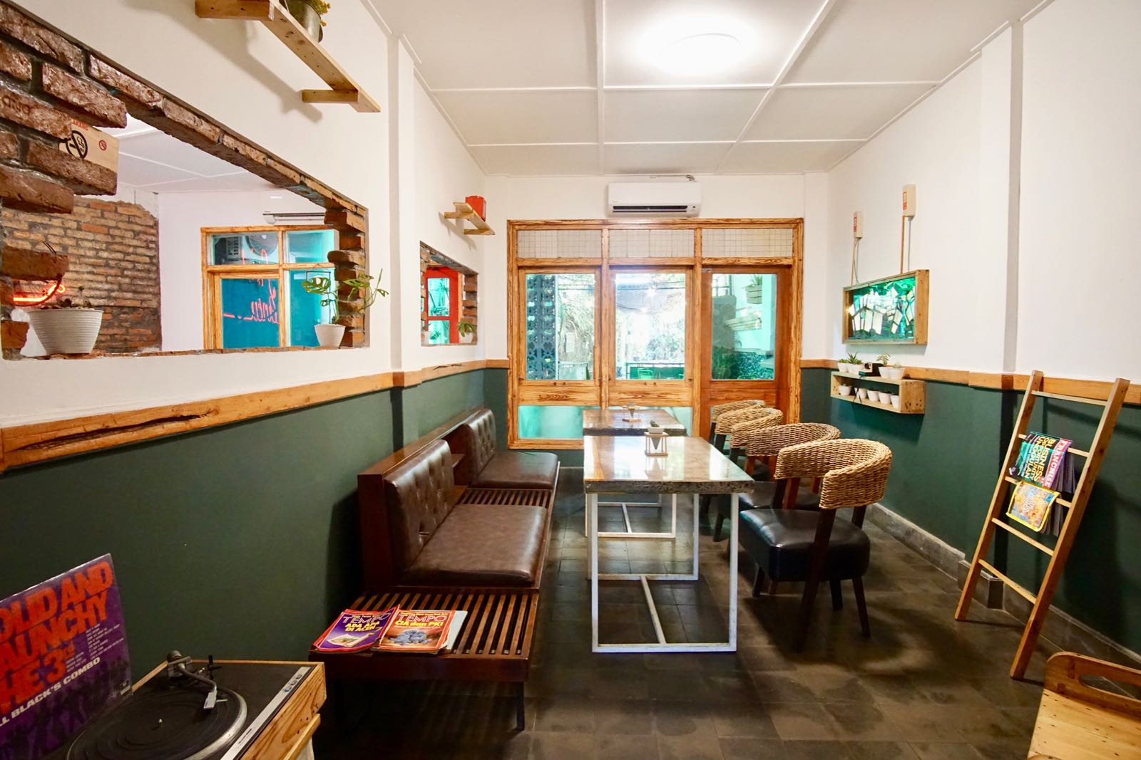 Satu Pintu Tempat Ngopi Di Bandung