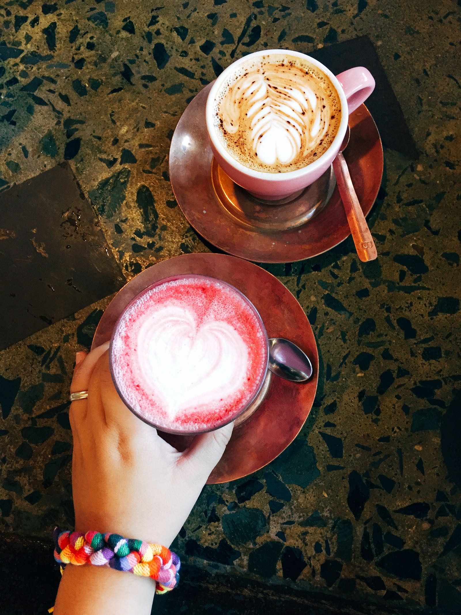 Cafe Sydney Blacksmith