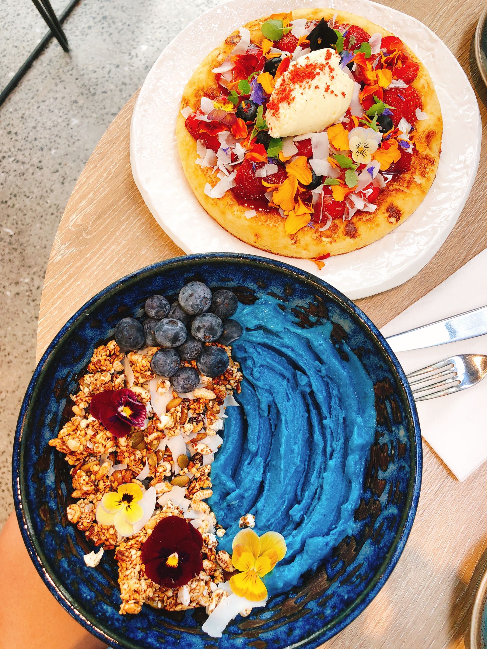 Cafe Sydney Concrete Jungle