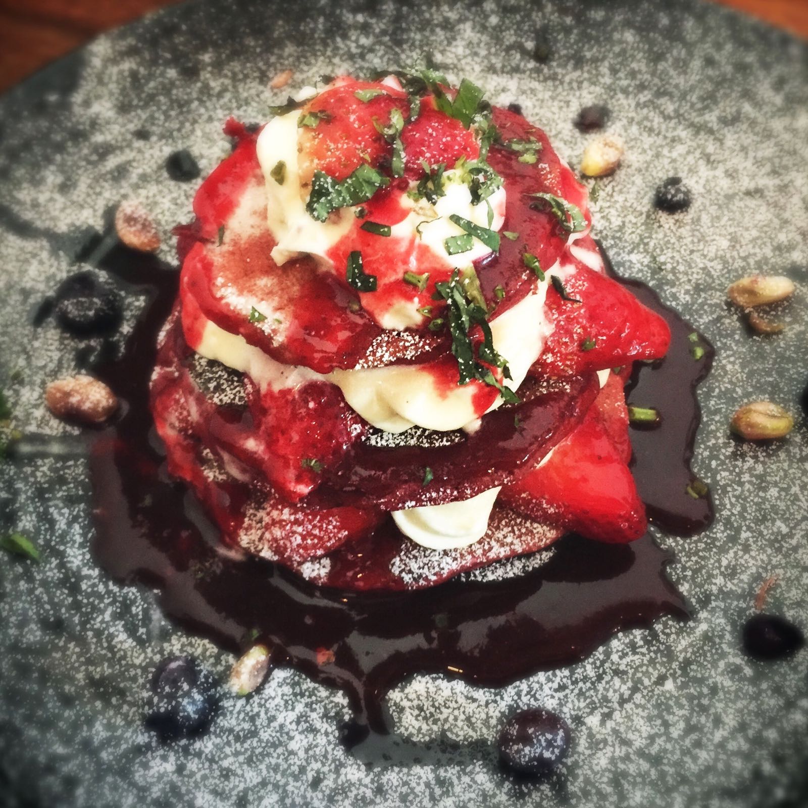 Cafe Sydney Local Mbassy
