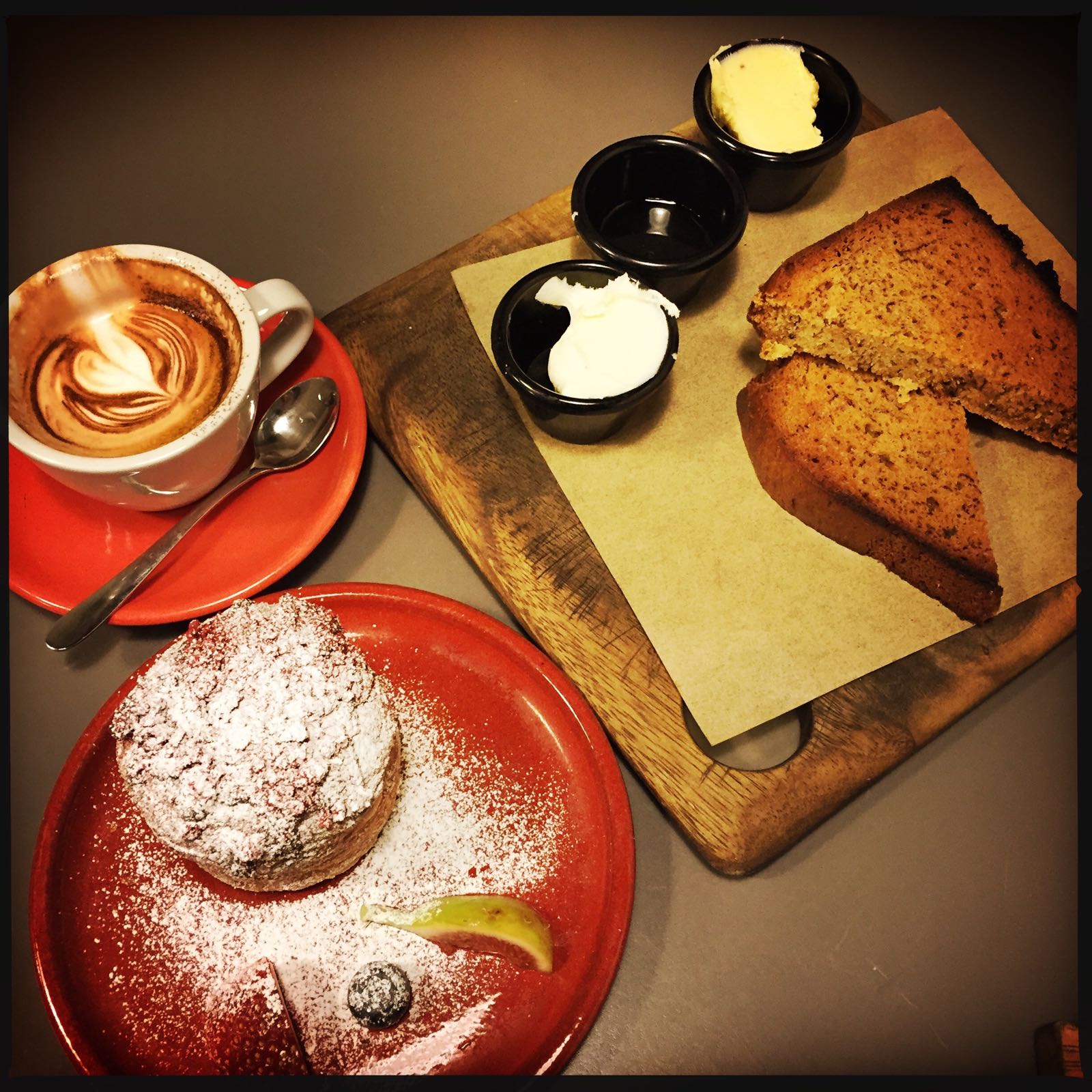 Cafe Sydney Nook