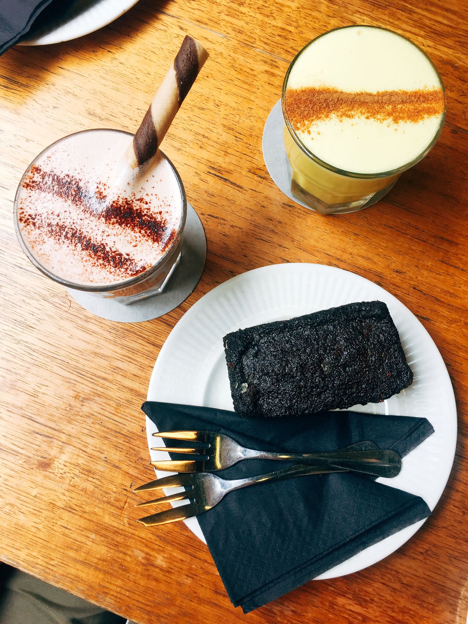 Cafe Sydney Reuben Hills