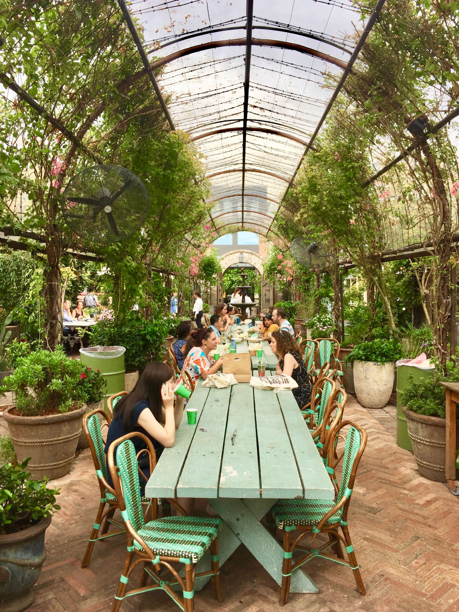 Cafe Sydney The Grounds Alexandria