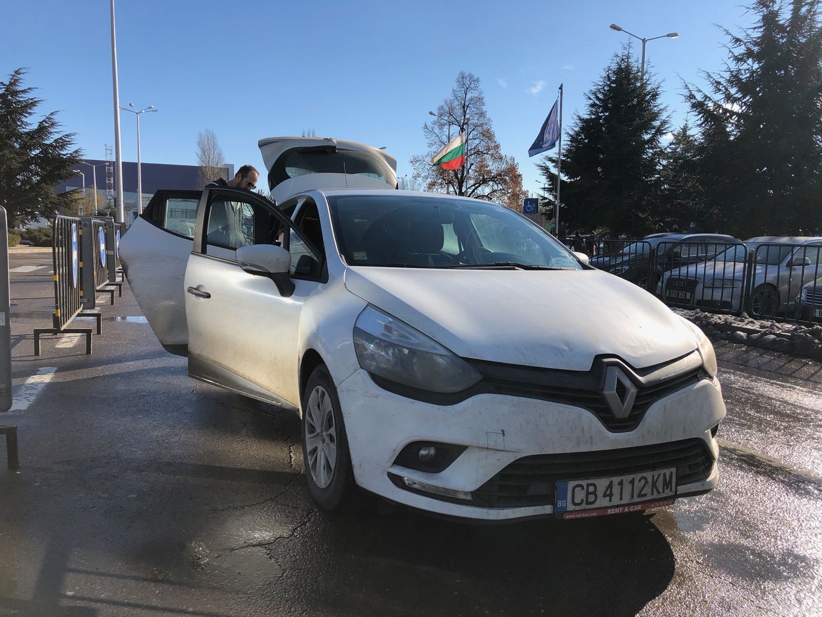 Mobil Sewaan Untuk Road Trip Di Balkans