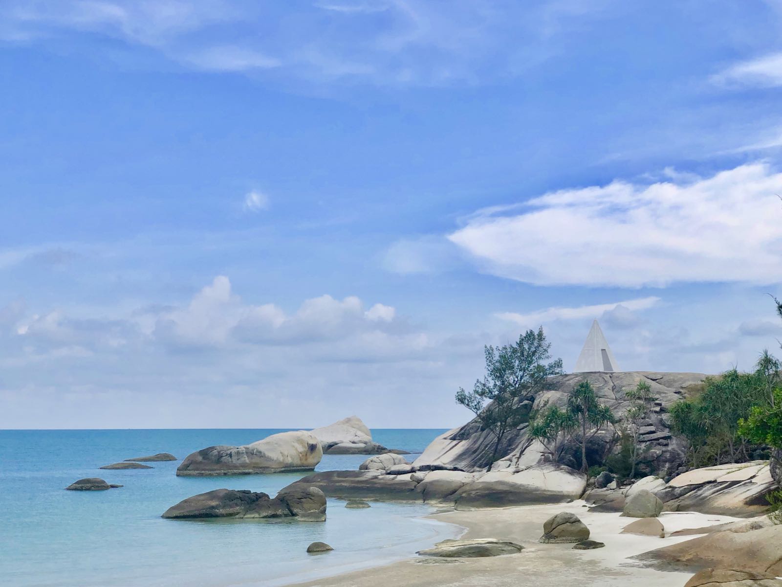 Arumdalu Private Resort Belitung