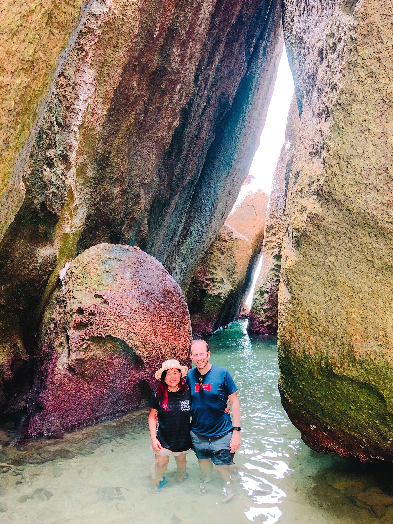 Gua Kelayang Belitung