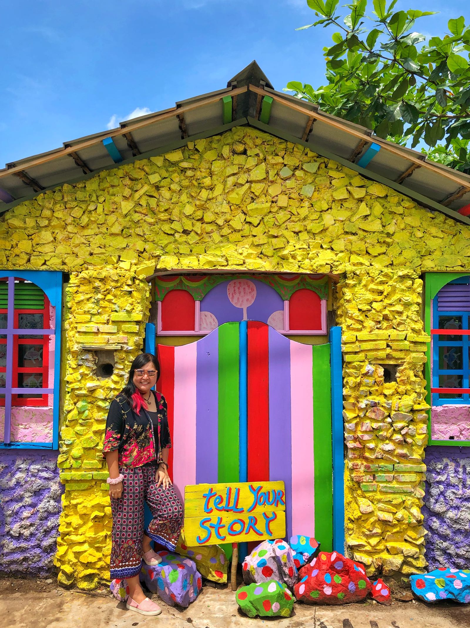 Museum Kata Andrea Hirata Belitung