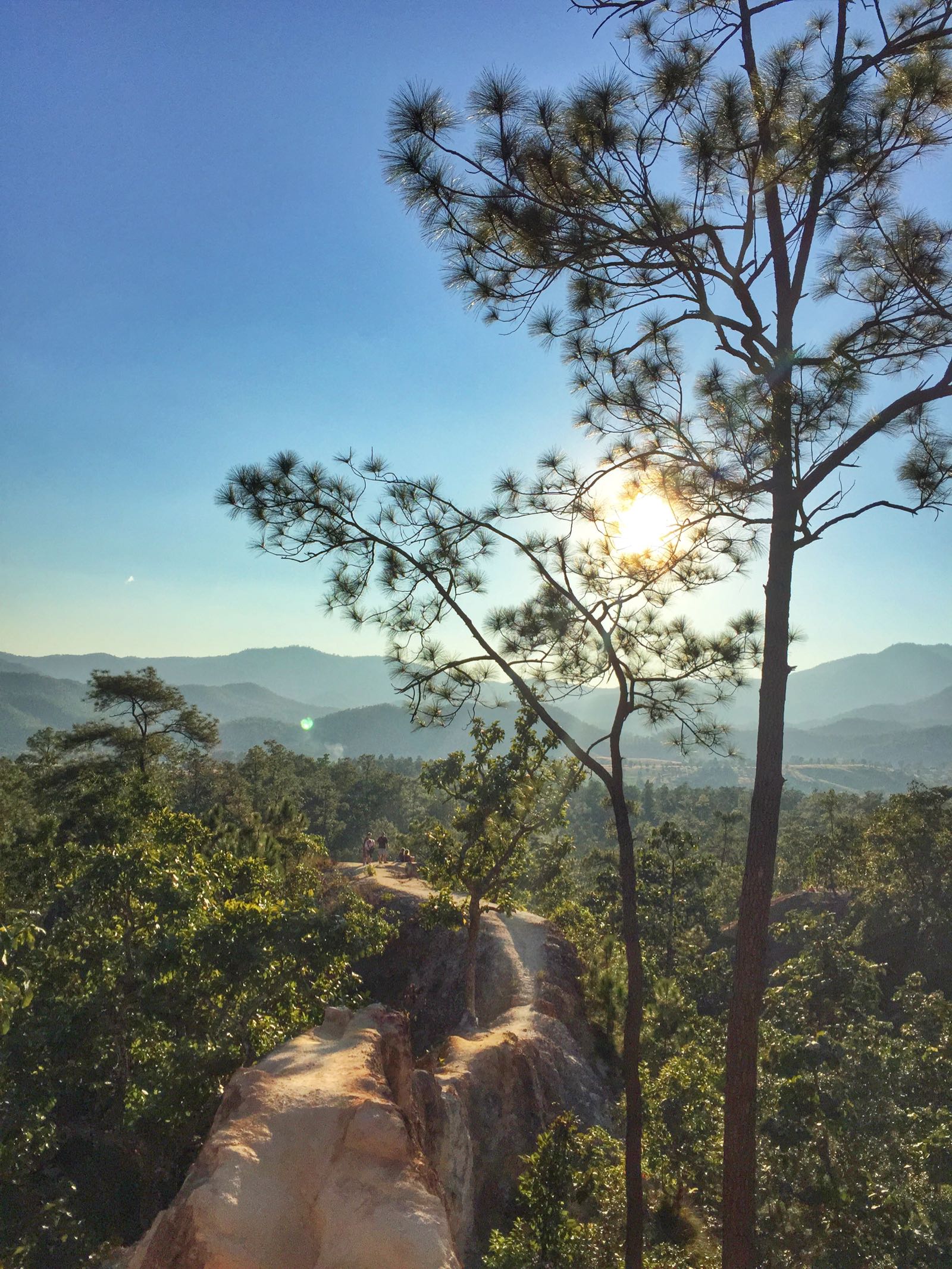 Pai Canyon Thailand
